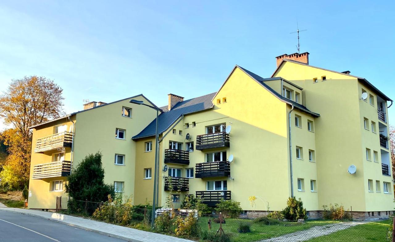 Apartament Nad Kamienczykiem IV Schreiberhau Exterior foto