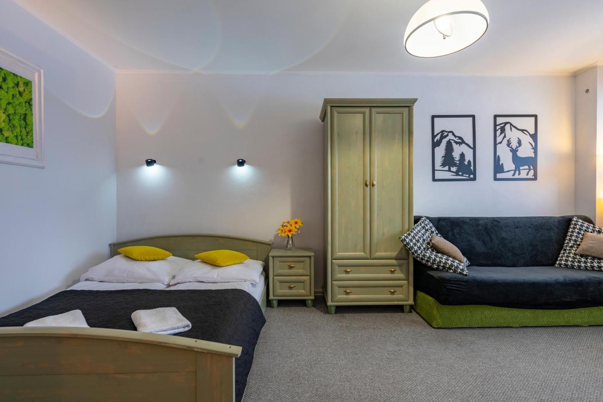 Apartament Nad Kamienczykiem IV Schreiberhau Exterior foto
