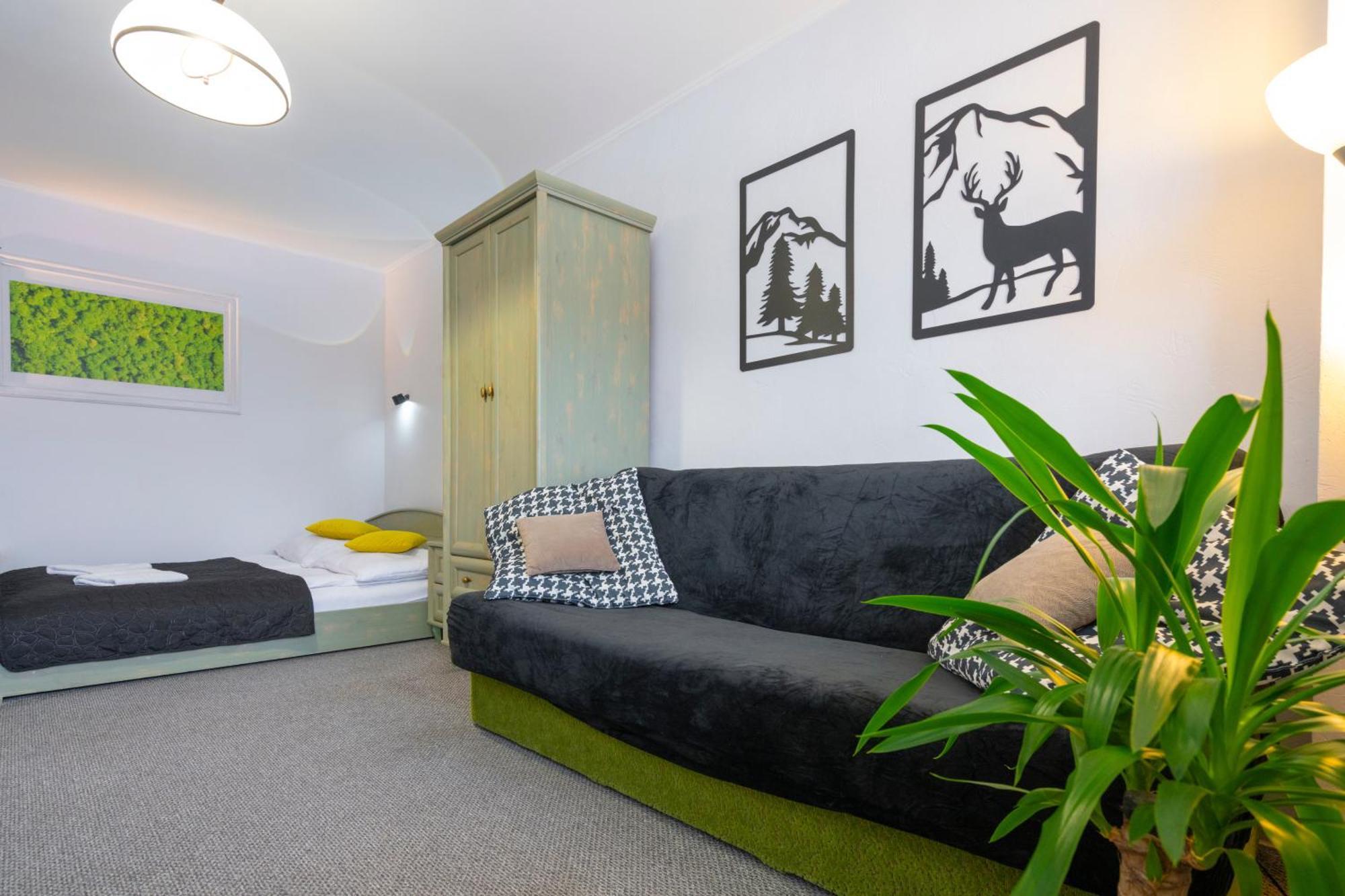 Apartament Nad Kamienczykiem IV Schreiberhau Exterior foto