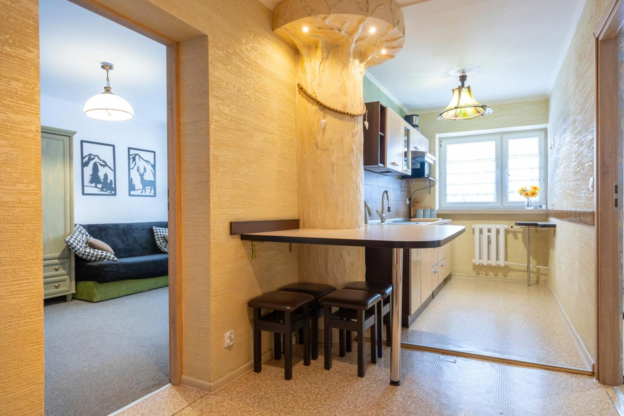 Apartament Nad Kamienczykiem IV Schreiberhau Exterior foto