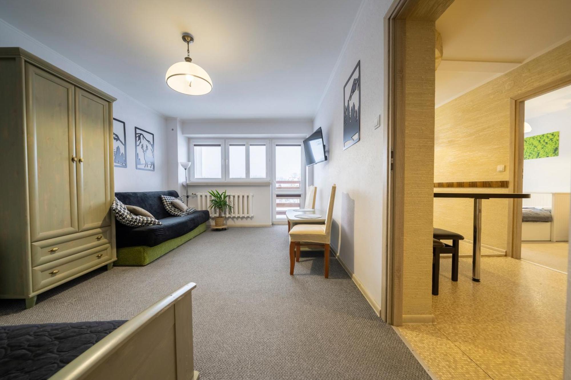 Apartament Nad Kamienczykiem IV Schreiberhau Exterior foto